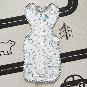 Love to Dream Swaddle Up Silky-Lux bamboo swaddle